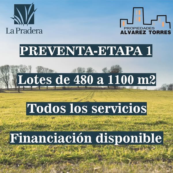 Loteo La Pradera