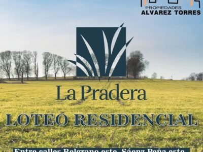 Loteo La Pradera