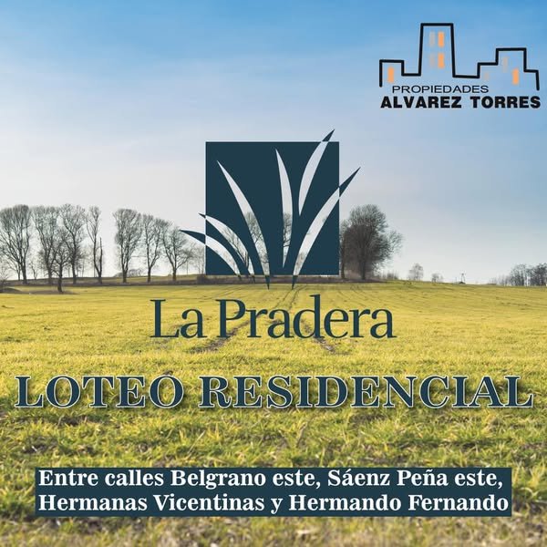 Loteo La Pradera