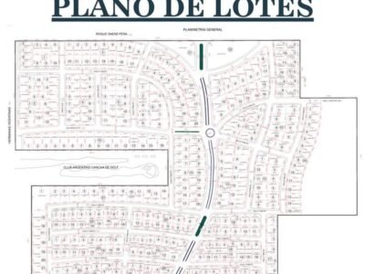 Loteo La Pradera