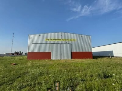 Se Vende o Alquila Galpón de 600 M2 sobre Autopista