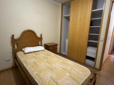Se Vende Departamento de dos Dormitorios en Pleno Centro con Cochera