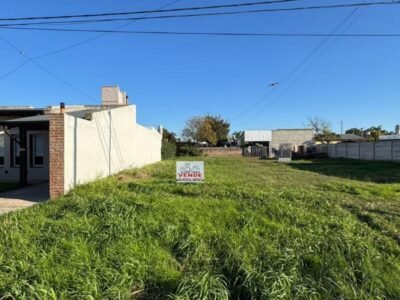 Se Vende Terreno en Barrio Noroeste