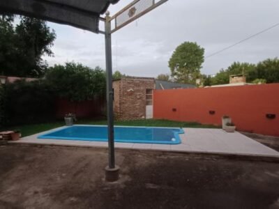 Se Vende Casa de 3 Dormitorios en Barrio Villa Argentina