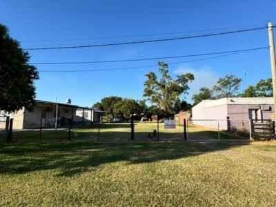 Se Vende Terreno en Saira (calle Mitre)