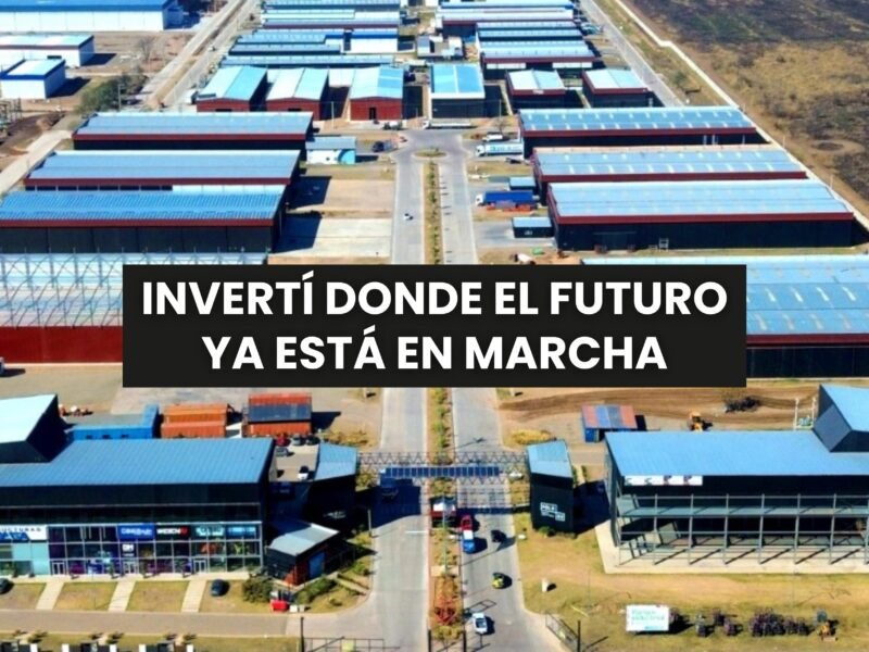 Polo 52 Parque Industrial