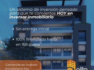 Edificio Argos en Villa María