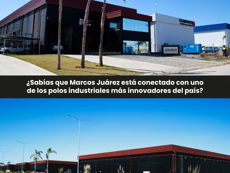 Polo 52 Parque Industrial