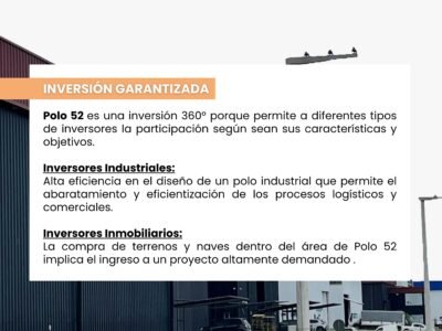 Polo 52 Parque Industrial
