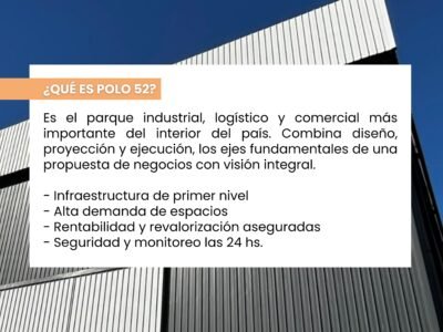 Polo 52 Parque Industrial