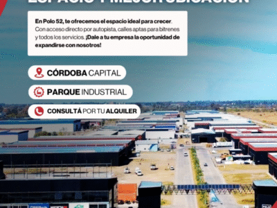 Polo 52 Parque Industrial
