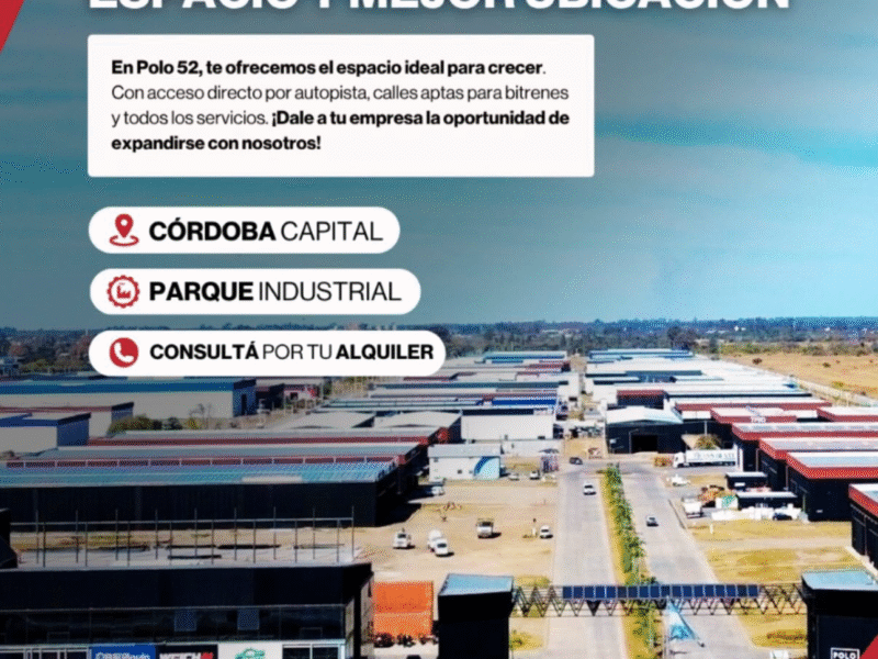 Polo 52 Parque Industrial