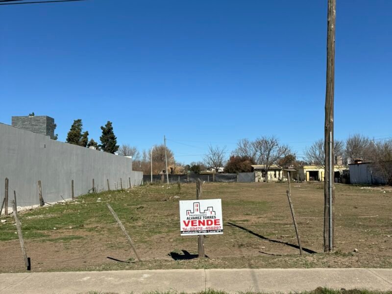 Se Venden Dos Amplios Terrenos en Barrio El Panal