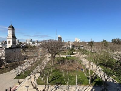 Se Vende Departamento de 1 Dormitorio en Edificio Balcones de La Plaza