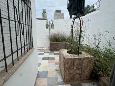 Se Vende Casa de Dos Dormitorios en Zona Centro