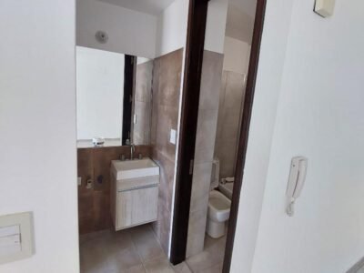 Se Alquila Departamento de 1 Dormitorio en Villa María