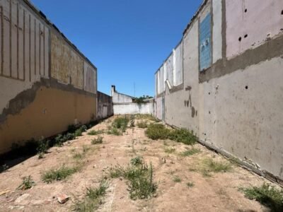 Se Vende Terreno en el Centro de Marcos Juárez