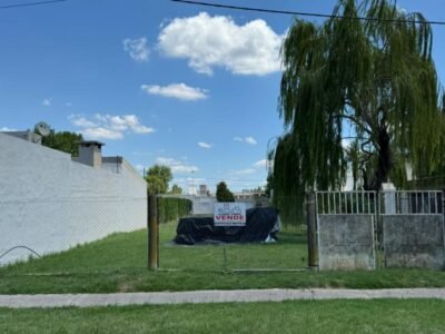 Se Vende Amplio Terreno en Barrio El Panal