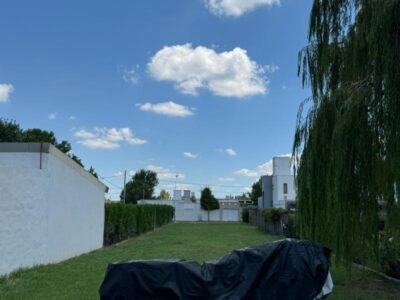 Se Vende Amplio Terreno en Barrio El Panal