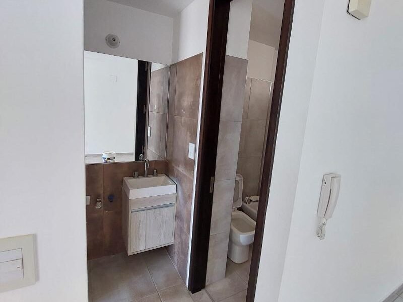 Se Alquila Departamento de 1 Dormitorio en Villa María