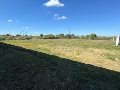 Loteo Rural del Este