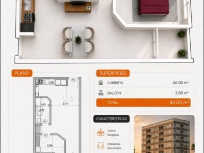 Nuevo Desarrollo en Córdoba Capital junto a Elite Construcciones