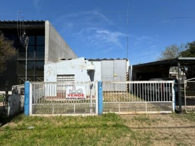 Se Vende Galpón con Oficinas sobre Ruta 9