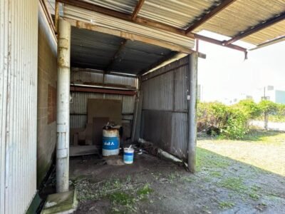 Se Vende Galpón con Oficinas sobre Ruta 9