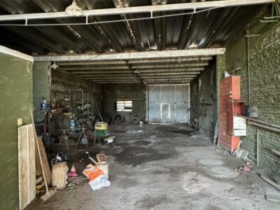 Se Vende Galpón con Oficinas sobre Ruta 9