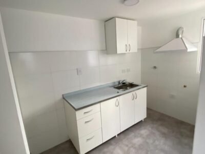 Se Alquila Departamento de Dos Dormitorios en Barrio Sur